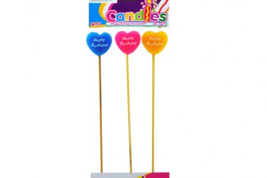 3 bday pick candls pf7621