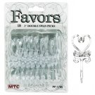18pk 3" double swan picks
