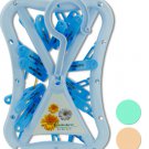 rectangle clothesline hanger assorted colors