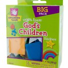 gods children foam pack