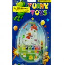 Hen and Chicks Pinball Game