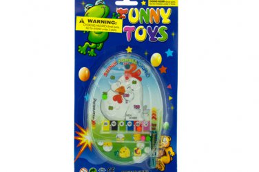 Hen and Chicks Pinball Game