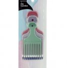 Hair Pick Comb Set