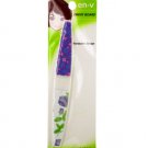 Floral Design Plastic Emery Board