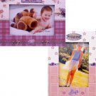 4x6 assorted frames