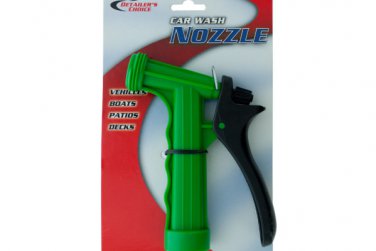 car/garden water nozzle