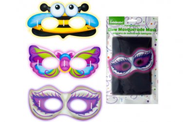 Glow Masks