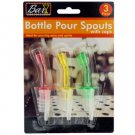 Bottle Pour Spouts Set