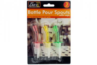 Bottle Pour Spouts Set