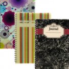 60 page notebook