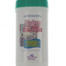 40 count bathroom cleaning wipes
