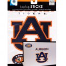 auburn tigers lptop stckr
