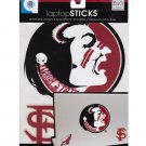 florida state removable laptop stickers