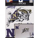 Navy Removable Laptop Stickers