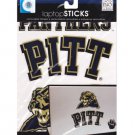 Pittsburgh Panthers Removable Laptop Stickers