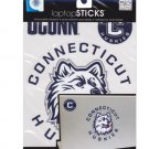 Connecticut Huskies Removable Laptop Stickers