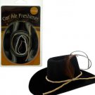 Air Freshener Cowboy Hat