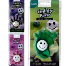 Smiley Face Car Air Freshener