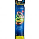 3 Pack of 8" Glow Bracelets