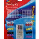63 piece sewing kit