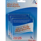75 sheet lint pads