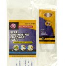 Self Laminating Luggage Tags