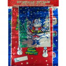 Metallic Christmas Gift Bags