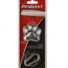 Paw Keychain/Auto Pendant