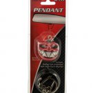 Hot Rod Keychain Auto Pendant