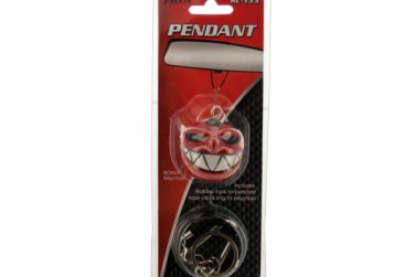 Hot Rod Keychain Auto Pendant