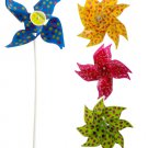 17" Pinwheel