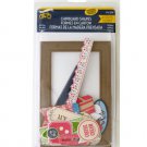 Summer Cottage Chipboard Shapes