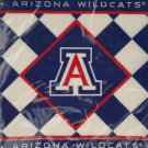 Arizona Wildcats Lunch Napkins Set