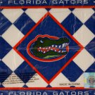 Florida Gators Lunch Napkins Set