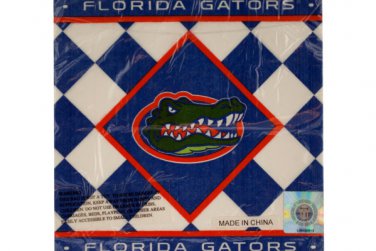 Florida Gators Lunch Napkins Set
