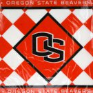 Oregon State Beavers Lunch Napkins Set