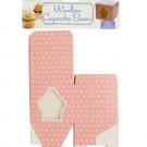 Window Cupcake Boxes