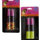 Animal Print Lipstick Pens