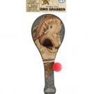 Dinosaur Grabber Paddle Ball Toy