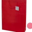 Large Pink & Red Gift Bag