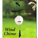 Asian Metal & Wood Wind Chime