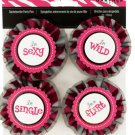 I'm With the Bride Bachelorette Party Pins