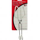 Metal Serving Tongs