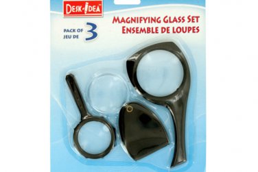 Magnifying Glass Set