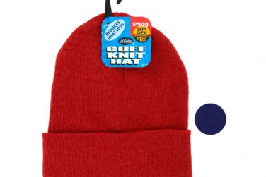Cuff Knit Hat