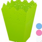 Decorative Small Square Multi-Use Flower Pot
