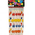 Balloons Party Favor Pencils