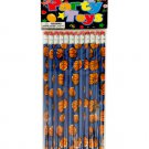 Basketball Party Favor Pencils