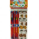 Cats & Dogs Party Favor Pencils