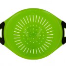 Small Colander with Non-Slip Handles